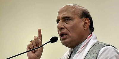 ராஜ்நாத் சிங் தலைமையில் பாஜக தேர்தல் அறிக்கை தயாரிப்பு குழு நியமனம்!