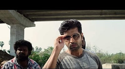 செக்கச் சிவந்த வானம் எதிர்ப்பார்ப்பை எகிற வைக்கும் இரண்டாவது டிரெய்லர்