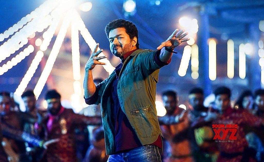 இன்று மாலை 6 மணிக்கு சர்கார் கொண்டாட்டம்! விஜய் ரசிகர்கள் மகிழ்ச்சி!