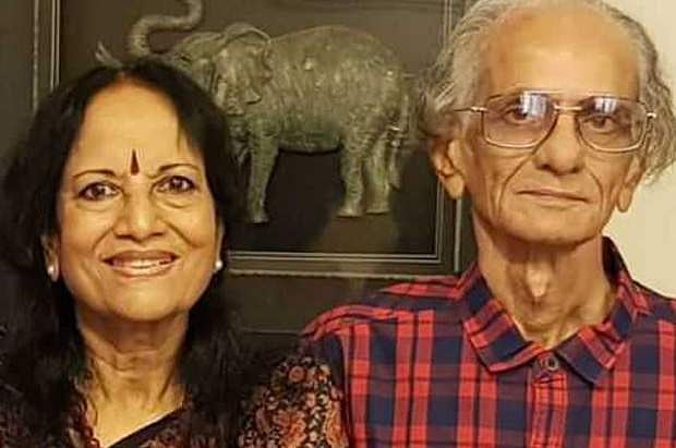 பாடகி வாணி ஜெயராமின் கணவர் காலமானார்!