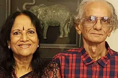 பாடகி வாணி ஜெயராமின் கணவர் காலமானார்!