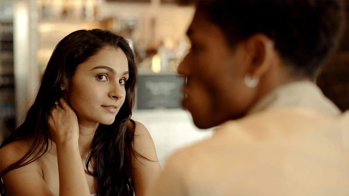 நடிகை ஆண்ட்ரியாவின் தனிப்பாடல் வெளியானது! (விடியோ)