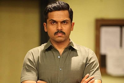 குலு மணாலியில் நிலைமை எப்படி உள்ளது?: நடிகர் கார்த்தி தகவல்!