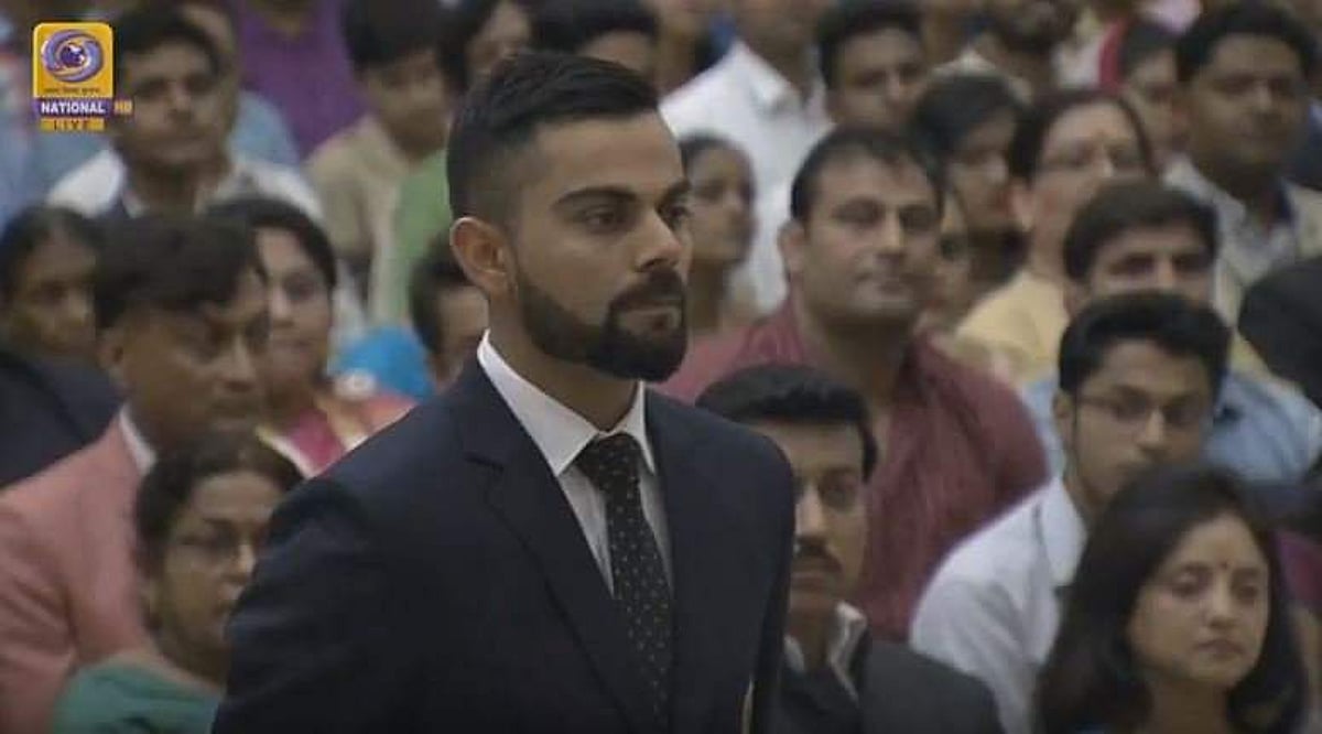 விளையாட்டு விருதுகள்: குடியரசுத் தலைவர் வழங்கினார்!