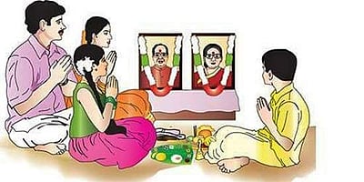 பித்ருக்கள் வழிபாட்டின் மகத்துவம் - மஹாளய பக்ஷம் கூறும் ரகசியங்கள்!