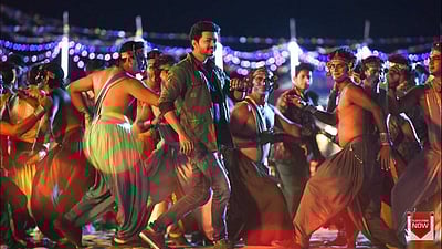 எல்லாப் புகழும் இறைவனுக்கே: ‘சிம்டாங்காரன்’ பாடலின் வீச்சு குறித்து ஏ.ஆர். ரஹ்மான்!