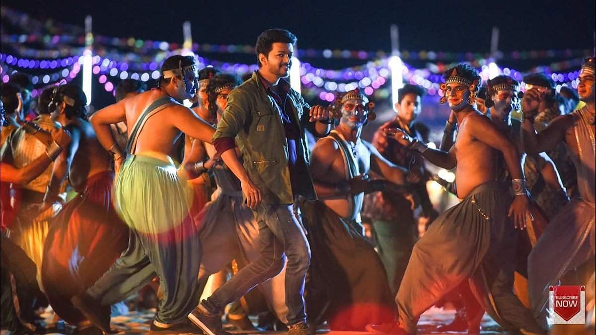 எல்லாப் புகழும் இறைவனுக்கே: ‘சிம்டாங்காரன்’ பாடலின் வீச்சு குறித்து ஏ.ஆர். ரஹ்மான்!