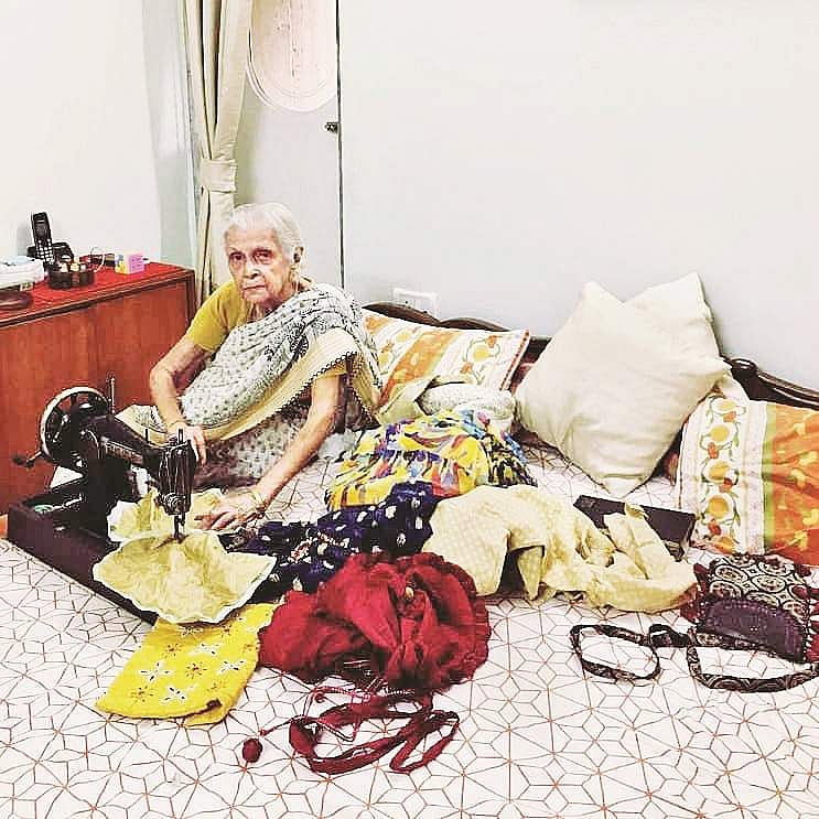 சுறுசுறுப்பாக்கும் சுருக்கு பைகள்!