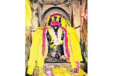 குருபெயர்ச்சி: ஆலங்குடி கோயிலில் லட்சார்ச்சனை நாளை தொடக்கம்