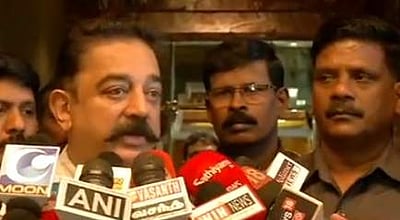 பாலியல் புகார் குறித்து வைரமுத்து விளக்கமளிக்க வேண்டும்: கமல்ஹாசன் பேட்டி