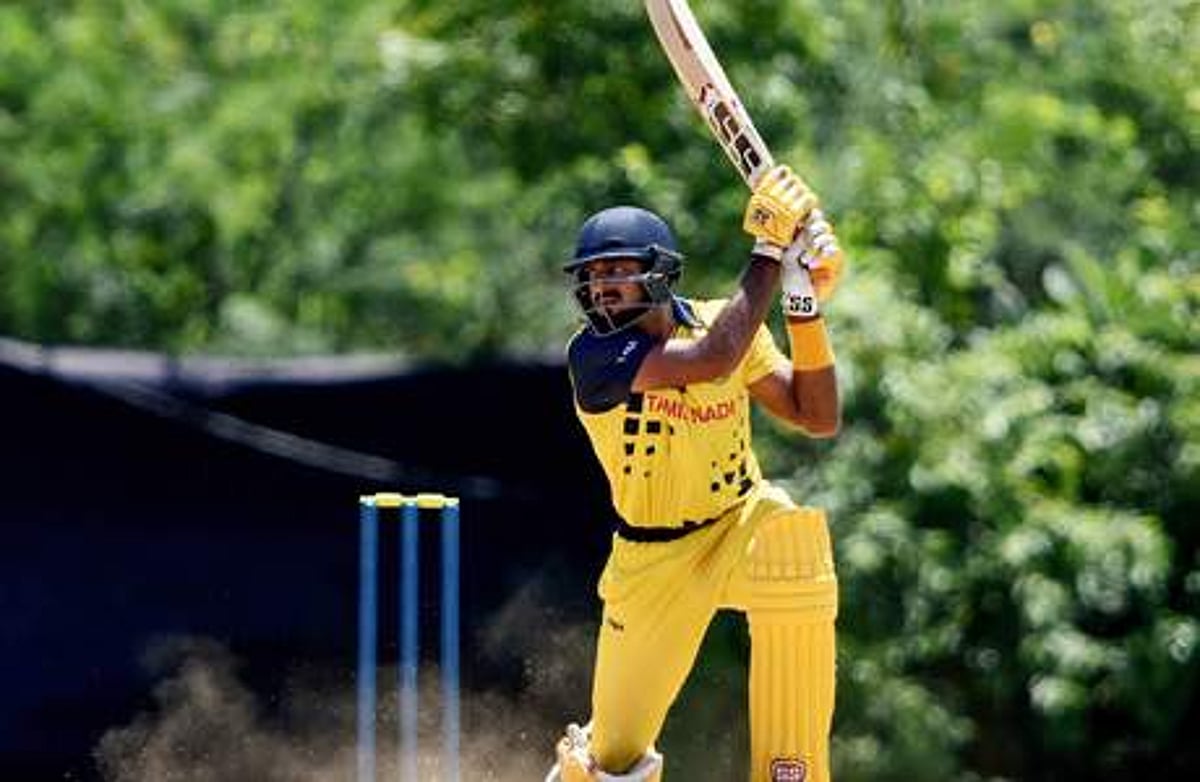 நியூஸி. ஏ அணிக்கு எதிரான ஆட்டம்: விஜய் சங்கர் சிறப்பான பேட்டிங்!