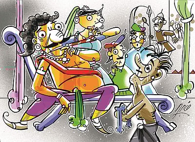 ஒரு கதை சொல்றேன், கேளுங்க!