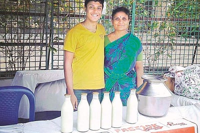 பால் சைவமா? அசைவமா? சைவப் பால் கேள்விப்பட்டிருக்கிறீர்களா?