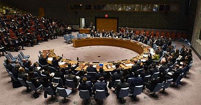 ஐ.நா. பாதுகாப்பு கவுன்சிலில் நிரந்தர உறுப்பினர் அந்தஸ்து: இந்தியாவுக்கு அமெரிக்கா மீண்டும் ஆதரவு