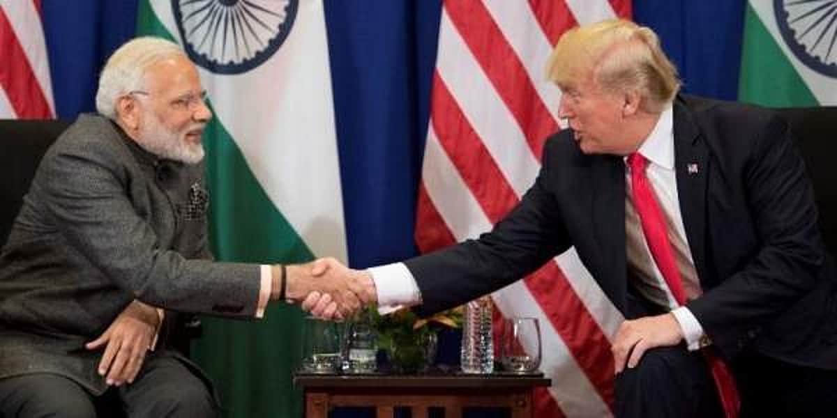 2019 குடியரசுத் தின விழாவில் சிறப்பு விருந்தினராக டொனால்ட் டிரம்ப் பங்கேற்க வாய்ப்பு