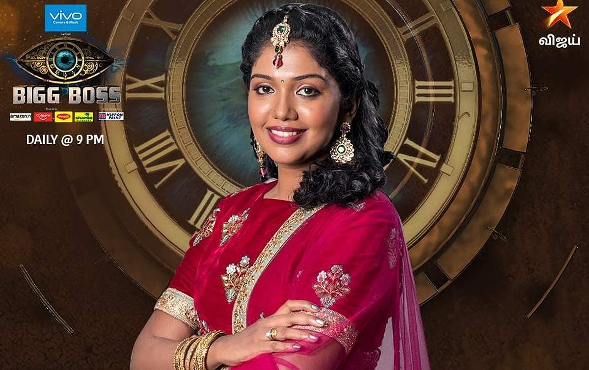 பிக் பாஸ்: டாப் 2 இடங்களைப் பிடித்த நடிகைகள் இவர்கள்தானா?