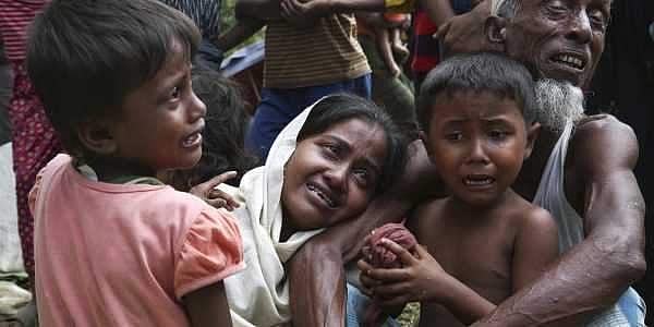 ரயில்கள் மூலம் கேரளாவுக்கு படையெடுக்கும் ரோஹிங்கியா மக்கள்: கண்காணிப்பில் ஆர்பிஎஃப்