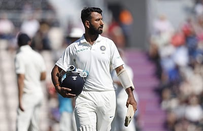 மீண்டும் சொதப்பிய இந்திய பேட்ஸ்மேன்கள்: 4-ம் டெஸ்ட் ஹைலைட்ஸ்!