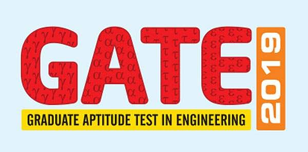 பொறியியல் பட்டதாரிகளுக்கான 'கேட் 2019' தேர்வு அறிவிப்பு