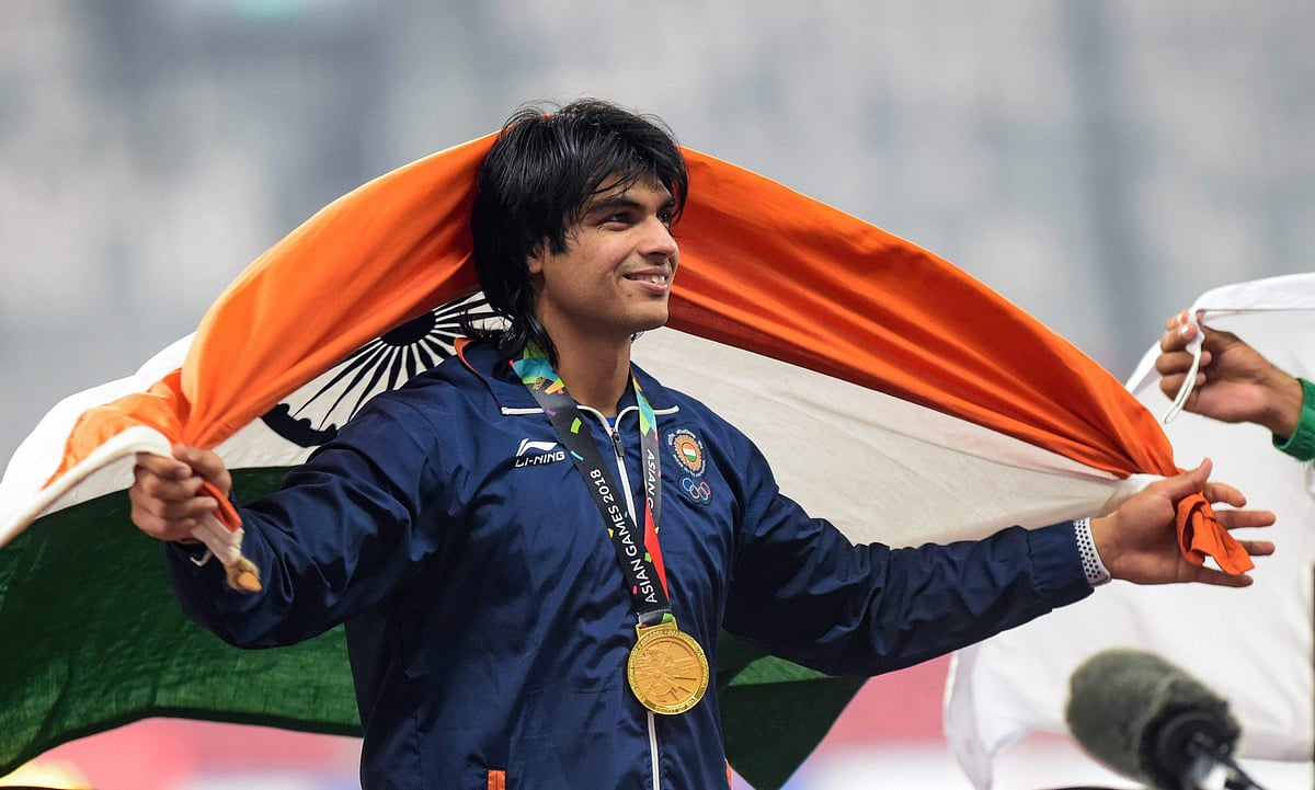 அதிக தங்கம், அதிகப் பதக்கங்கள்: ஆசியப் போட்டியில் புதிய சாதனை நிகழ்த்தியுள்ள இந்திய வீரர்கள்!