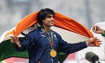 அதிக தங்கம், அதிகப் பதக்கங்கள்: ஆசியப் போட்டியில் புதிய சாதனை நிகழ்த்தியுள்ள இந்திய வீரர்கள்!