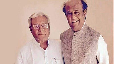 நடிகர் ரஜினிகாந்தின் அண்ணன் சத்யநாராயண ராவின் மனைவி காலமானார்!