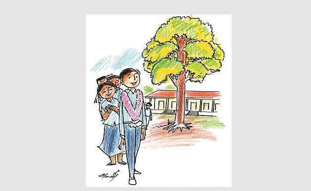 இயற்கையின் நண்பன்! 