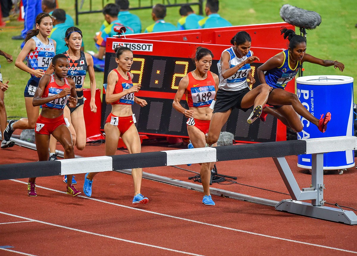 ஆசியப் போட்டியில் ஒரு பதக்கமும் பெறாமல் வெறுங்கையுடன் திரும்பிய நாடுகள்!