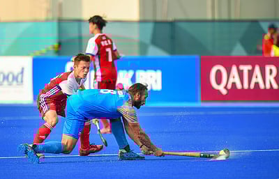 ஆசியப் போட்டியில் இந்திய ஹாக்கி: தொடரும் வெற்றி, தோல்விகள்!