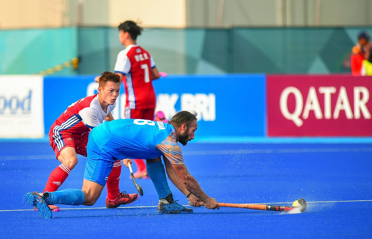 ஆசியப் போட்டியில் இந்திய ஹாக்கி: தொடரும் வெற்றி, தோல்விகள்!