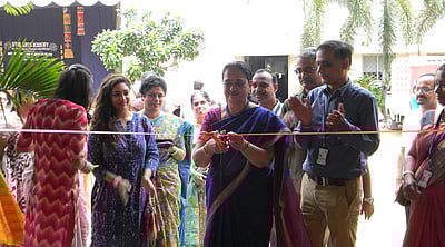 தினமணி இணையதளம் நடத்திய சென்னையின் சமையல் ராணி 