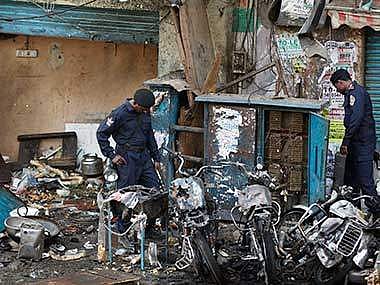 ஹைதராபாத் இரட்டை குண்டு வெடிப்பு: இருவர் குற்றவாளி என்று தீர்ப்பு; இருவர் விடுதலை 