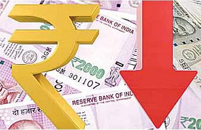 ரூபாயின் மதிப்பு வரலாறு காணாத அளவு வீழ்ச்சி!