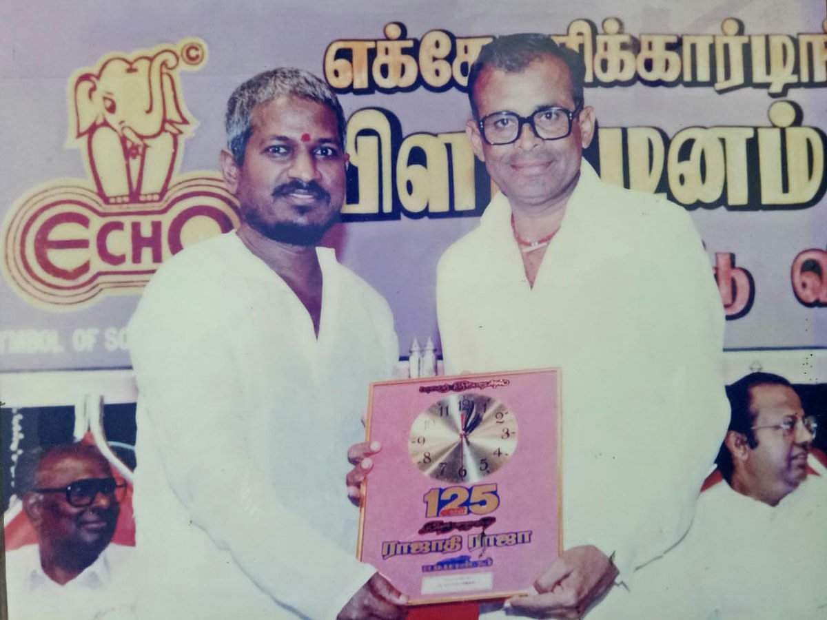 நகைச்சுவை நடிகர் வெள்ளை சுப்பையா காலமானார்!