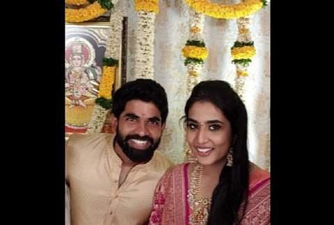 எஸ். எஸ் ராஜமெளலி வீட்டில் கல்யாண மேளச்சத்தம்!