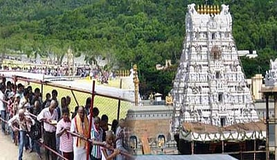 திருப்பதி நடைபாதை வழியாகச் செல்வோரின் கவனத்திற்கு! 