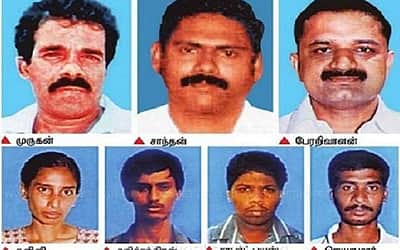 பேரறிவாளன் உள்ளிட்ட 7 பேரை முன்விடுதலை செய்ய ஆளுநருக்கு பரிந்துரை: தமிழக அமைச்சரவை முடிவு  