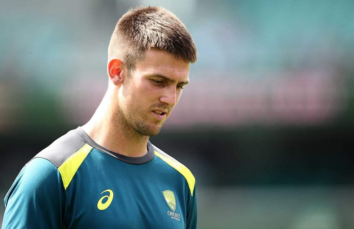 உடல்நலக்குறைவால் முதல் ஒருநாள் ஆட்டத்திலிருந்து மிட்செல் மார்ஷ் விலகல்! புதிய வீரர் சேர்ப்பு!