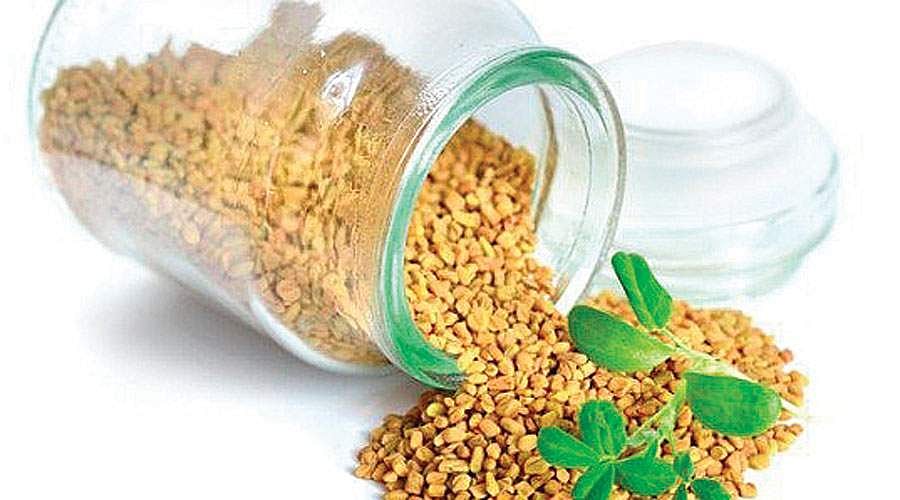 வெந்தயக் கீரையின் பயன்கள்...!