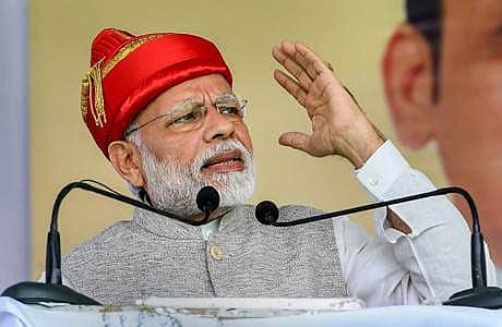 இந்திய வரலாற்றில் இதுவே முதல் முறை.. மோடி பெருமிதம் கொள்ளும் புதிய விஷயம்