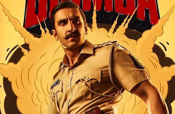 இந்தியாவில் வெளியான 2-வது வாரத்தில் ரூ. 200 கோடி வசூலை எட்டிய ஹிந்திப் படம்!