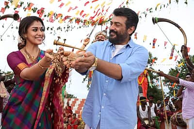 என்னிக்கும் இது வொர்க் அவுட் ஆகும்! இயக்குநர் சிவா பேட்டி (விடியோ)