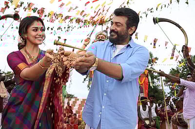 என்னிக்கும் இது வொர்க் அவுட் ஆகும்! இயக்குநர் சிவா பேட்டி (விடியோ)