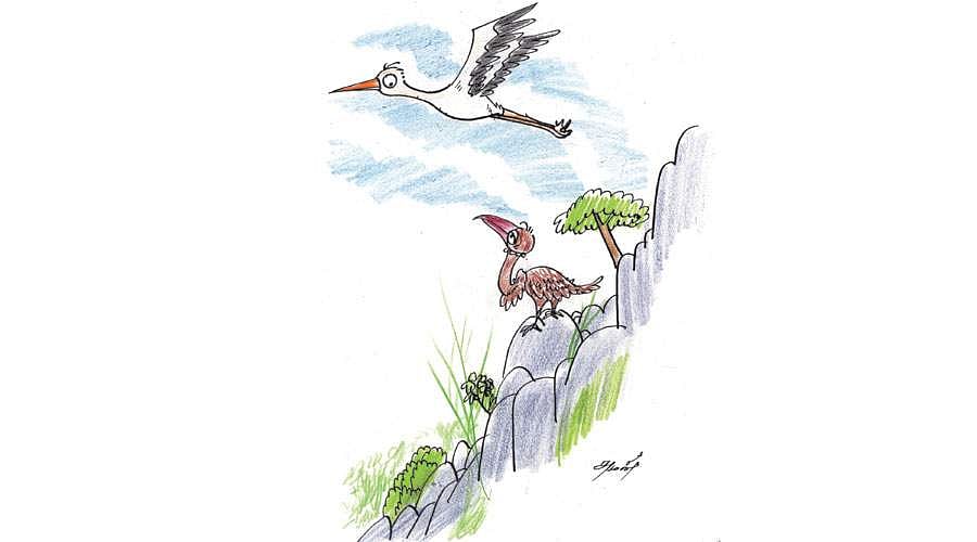 கடவுள் இருக்கும் இடம்!