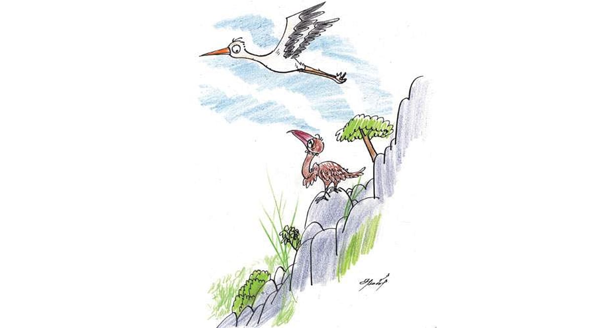 கடவுள் இருக்கும் இடம்!