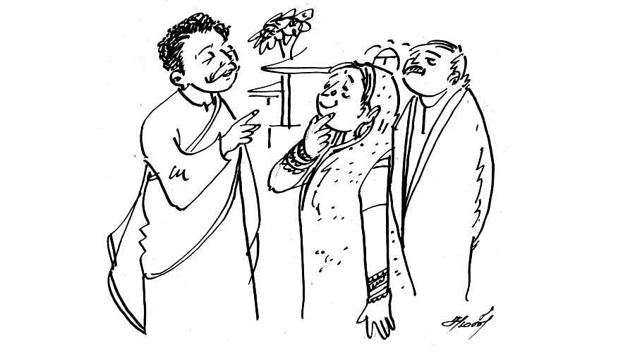 இந்தியாவின் இரும்பு மனிதர்!