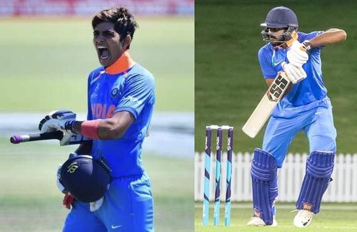 இந்திய அணியில் மாற்றம்: தமிழக வீரர், யு-19 நட்சத்திரம் சேர்ப்பு