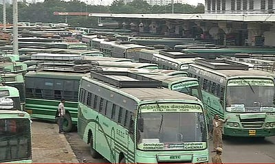 தீபாவளி சிறப்புப் பேருந்துகளுக்கு அக்.23ம் தேதி முதல் முன்பதிவு: அமைச்சர் எம்.ஆர். விஜயபாஸ்கர்