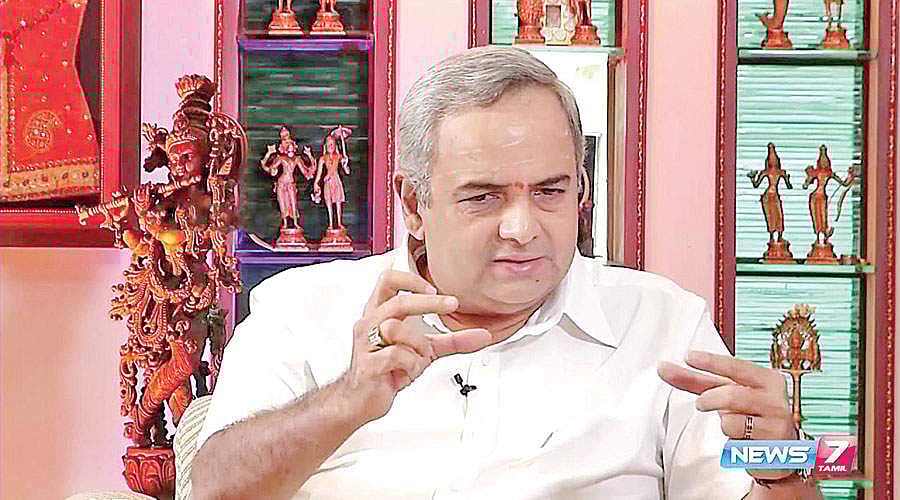 தாய்க்கு கோடி வந்தனம் !