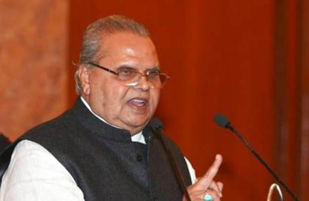 கோவா ஆளுநராக நவ.3ல் பதவியேற்கிறார் சத்ய பால் மாலிக்!